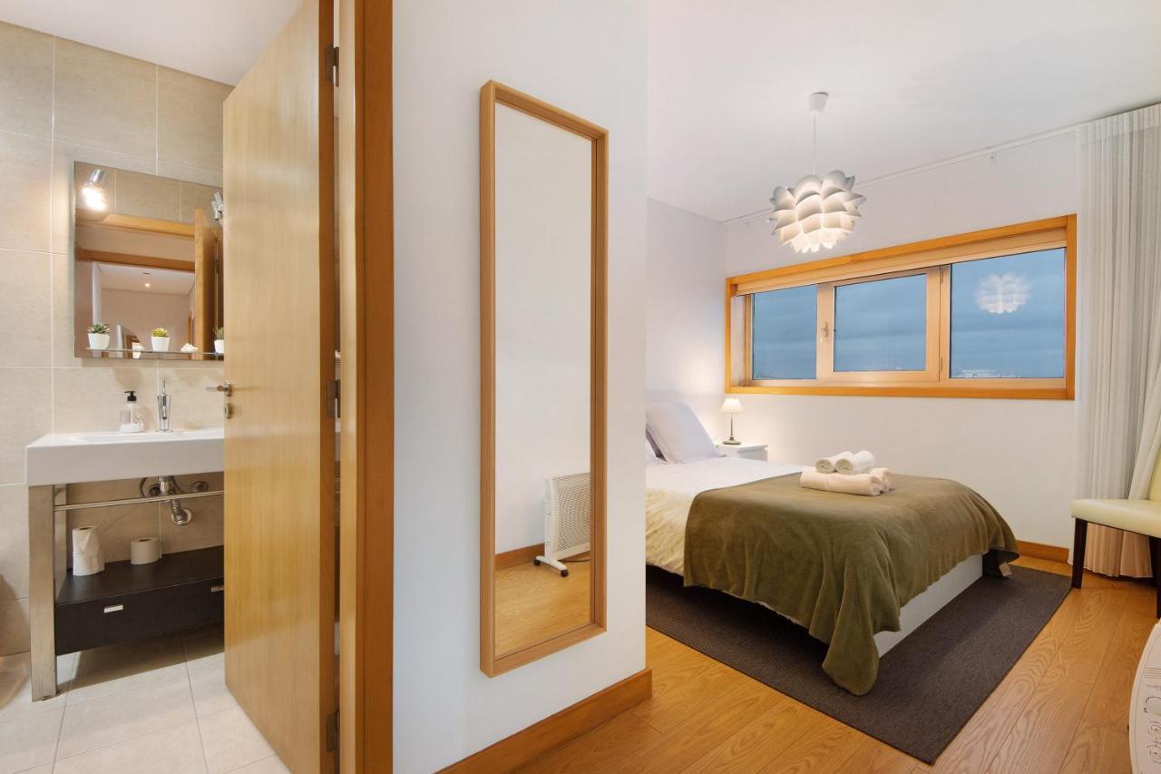 Vagueira - Luzes, Mar, Acao Apartment Praia da Vagueira Екстериор снимка