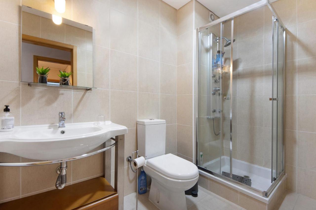 Vagueira - Luzes, Mar, Acao Apartment Praia da Vagueira Екстериор снимка
