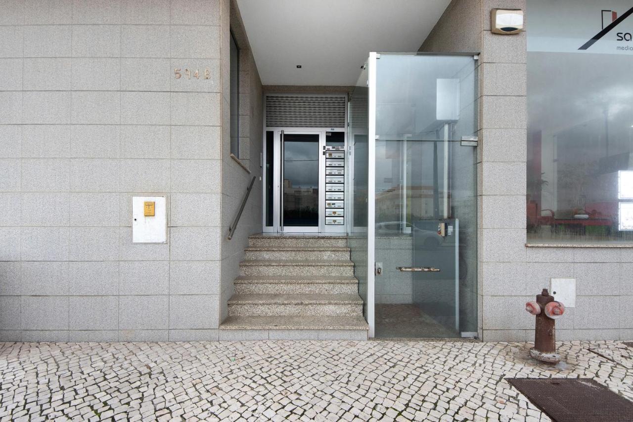 Vagueira - Luzes, Mar, Acao Apartment Praia da Vagueira Екстериор снимка