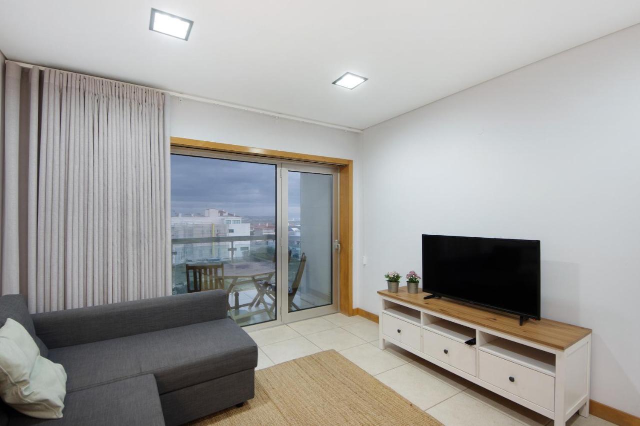 Vagueira - Luzes, Mar, Acao Apartment Praia da Vagueira Екстериор снимка