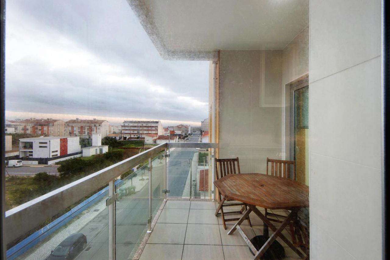 Vagueira - Luzes, Mar, Acao Apartment Praia da Vagueira Екстериор снимка