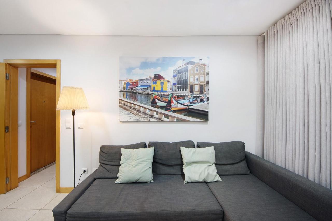 Vagueira - Luzes, Mar, Acao Apartment Praia da Vagueira Екстериор снимка