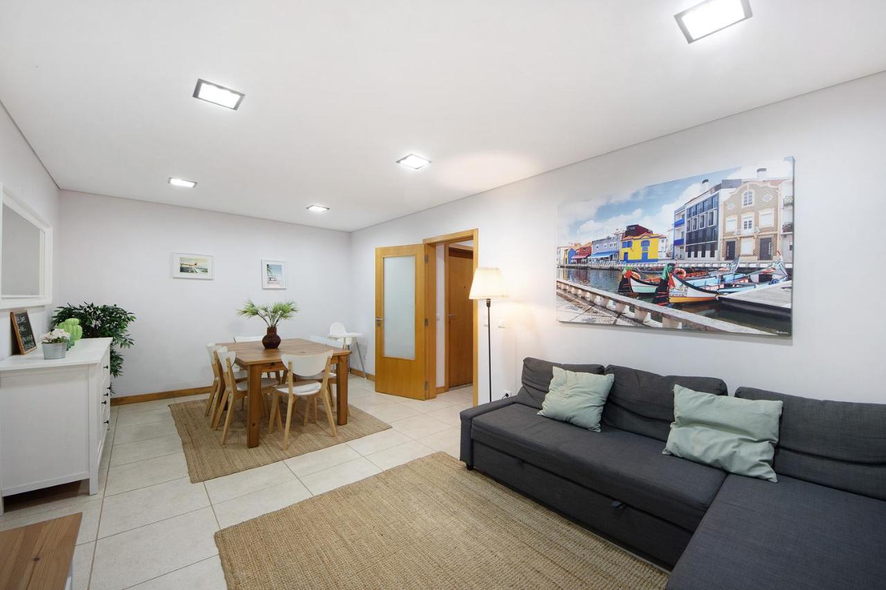 Vagueira - Luzes, Mar, Acao Apartment Praia da Vagueira Екстериор снимка