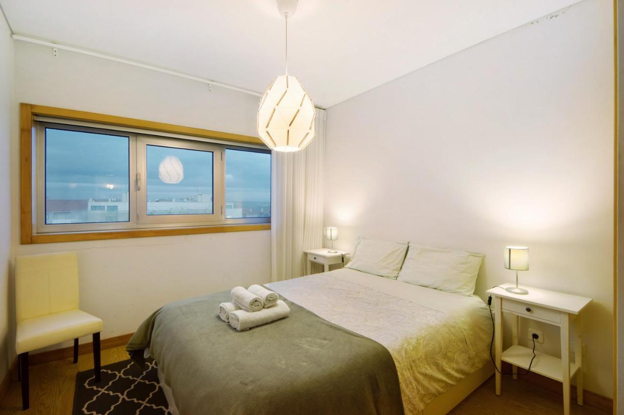 Vagueira - Luzes, Mar, Acao Apartment Praia da Vagueira Екстериор снимка