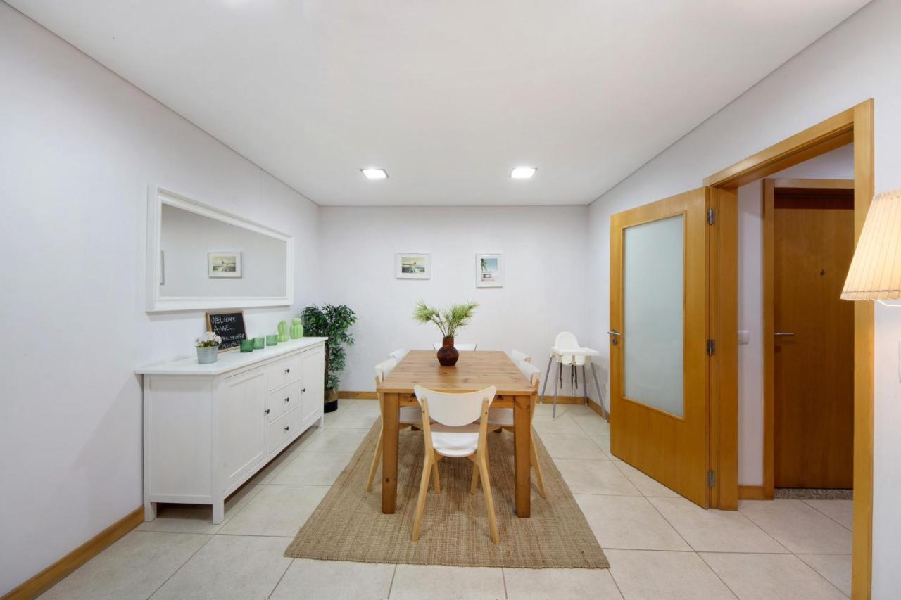 Vagueira - Luzes, Mar, Acao Apartment Praia da Vagueira Екстериор снимка