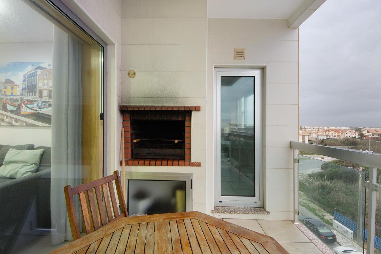 Vagueira - Luzes, Mar, Acao Apartment Praia da Vagueira Екстериор снимка