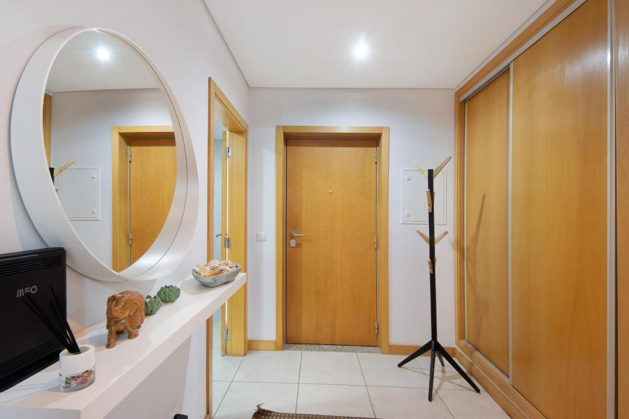 Vagueira - Luzes, Mar, Acao Apartment Praia da Vagueira Екстериор снимка