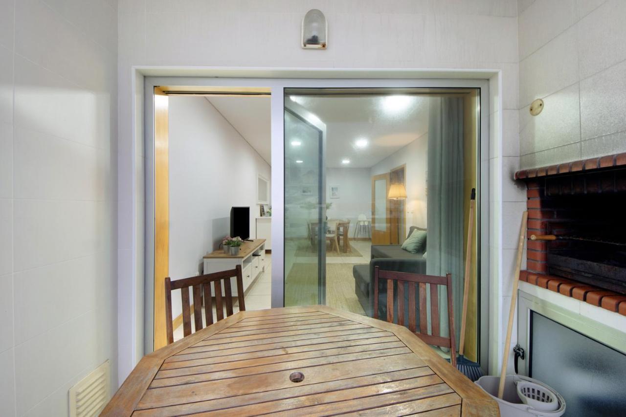 Vagueira - Luzes, Mar, Acao Apartment Praia da Vagueira Екстериор снимка