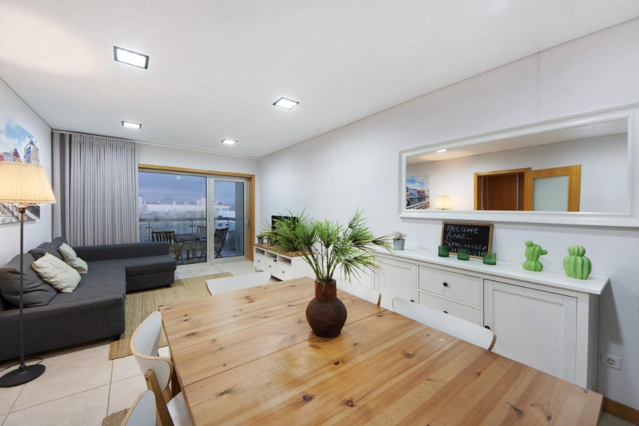 Vagueira - Luzes, Mar, Acao Apartment Praia da Vagueira Екстериор снимка
