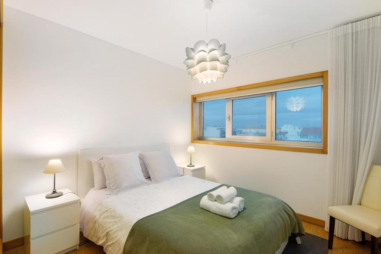 Vagueira - Luzes, Mar, Acao Apartment Praia da Vagueira Екстериор снимка