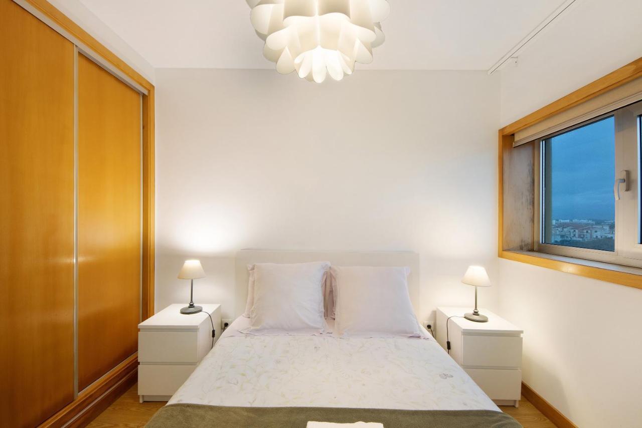 Vagueira - Luzes, Mar, Acao Apartment Praia da Vagueira Екстериор снимка