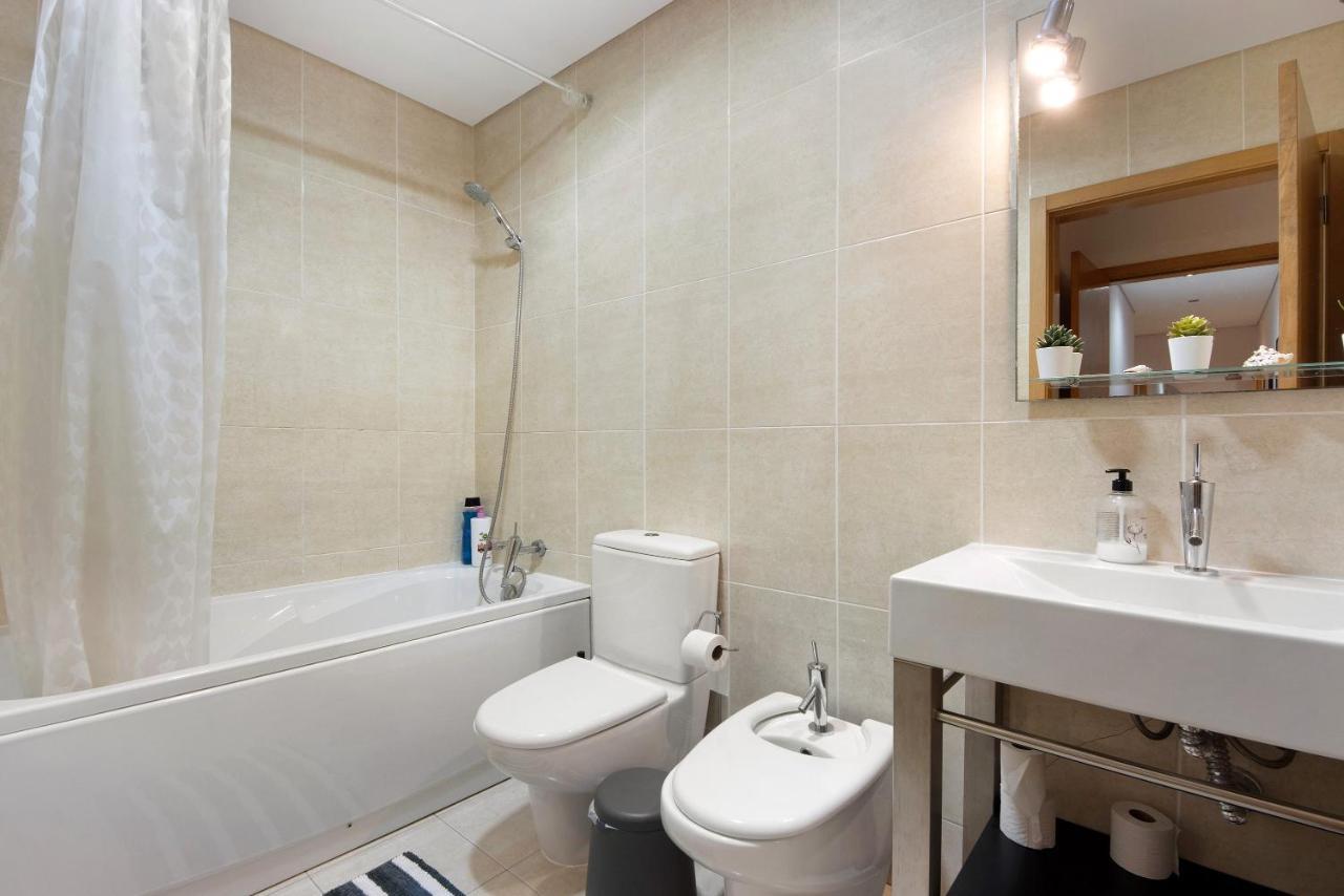 Vagueira - Luzes, Mar, Acao Apartment Praia da Vagueira Екстериор снимка