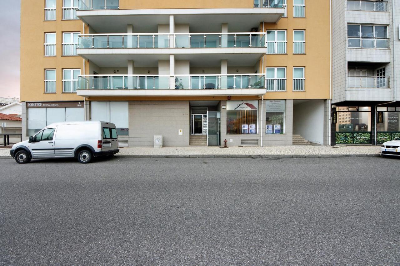 Vagueira - Luzes, Mar, Acao Apartment Praia da Vagueira Екстериор снимка