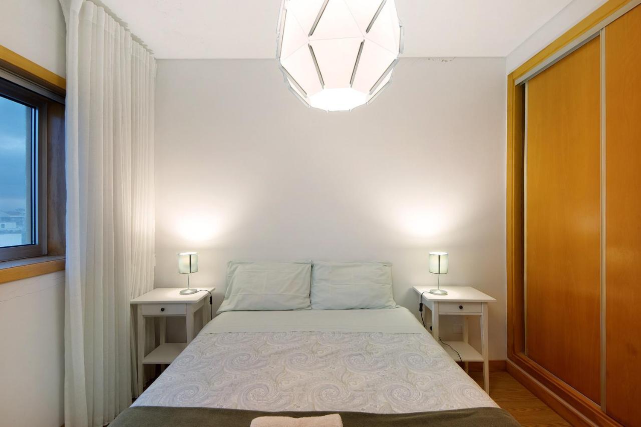 Vagueira - Luzes, Mar, Acao Apartment Praia da Vagueira Екстериор снимка