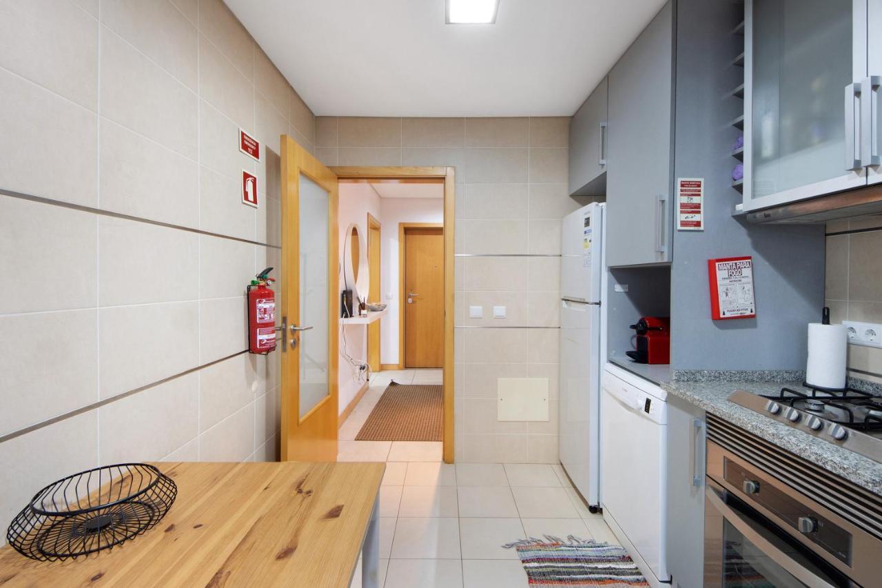 Vagueira - Luzes, Mar, Acao Apartment Praia da Vagueira Екстериор снимка