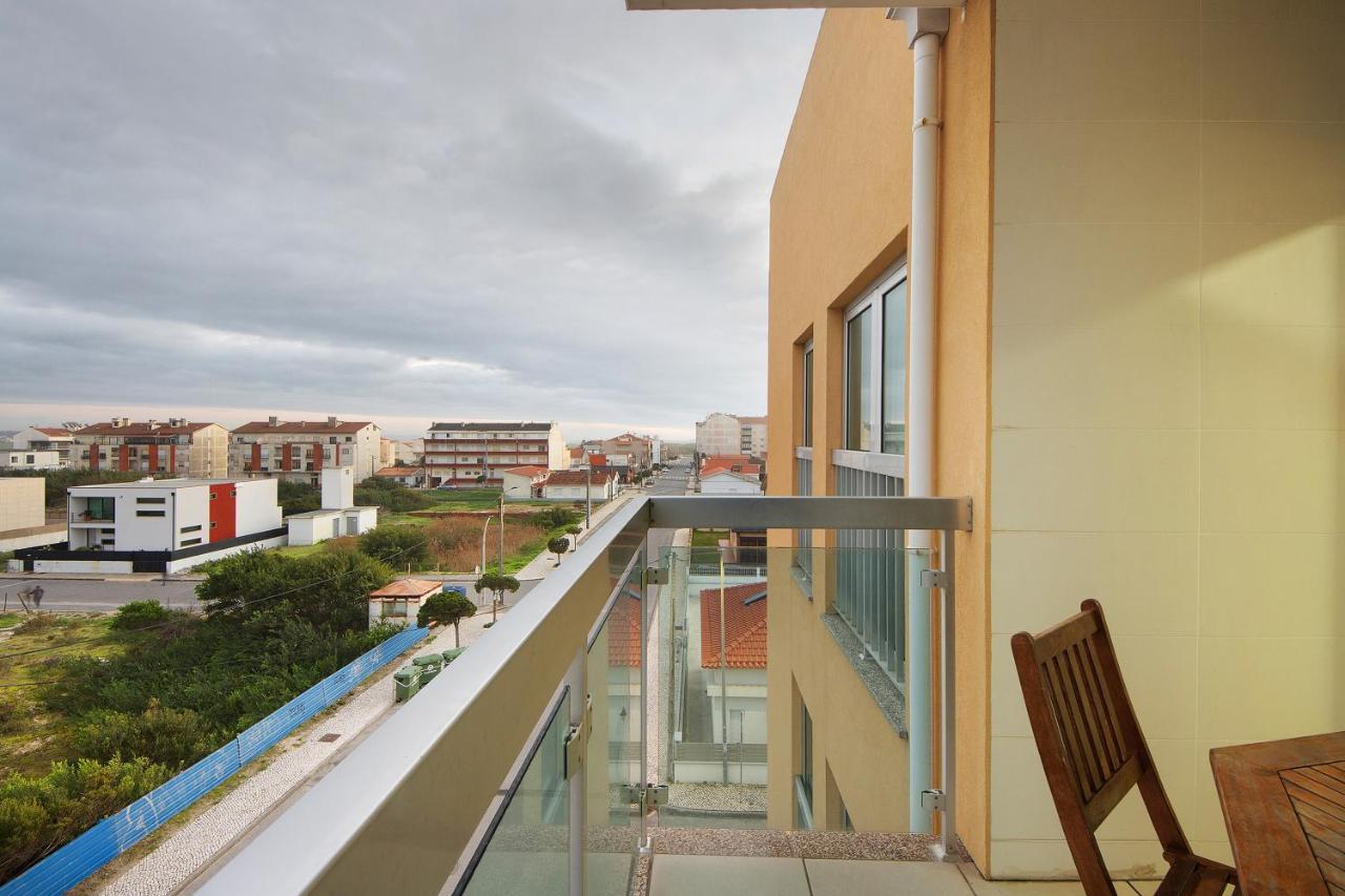 Vagueira - Luzes, Mar, Acao Apartment Praia da Vagueira Екстериор снимка
