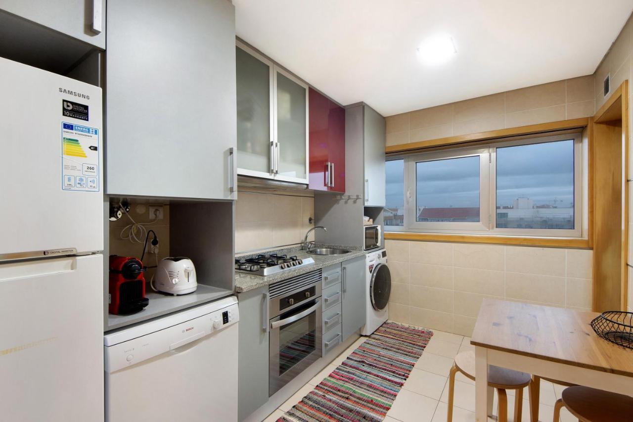Vagueira - Luzes, Mar, Acao Apartment Praia da Vagueira Екстериор снимка