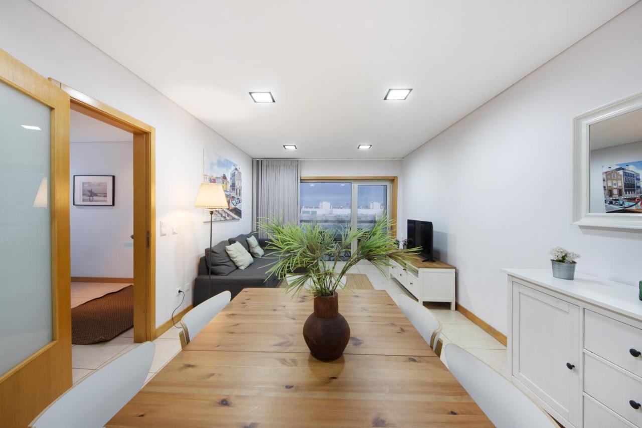 Vagueira - Luzes, Mar, Acao Apartment Praia da Vagueira Екстериор снимка